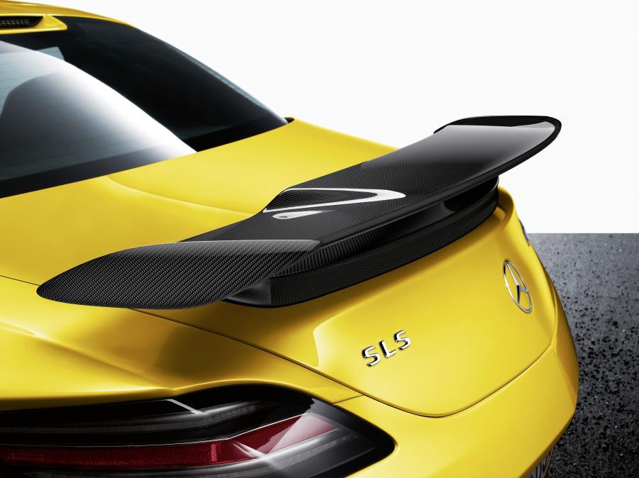  Mercedes-Benz SLS AMG Black Series 2012 года  (фото 18 из 23)